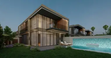 Apartment 6 bedrooms in Muratpasa, Turkey