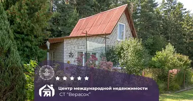 Casa en Miasocki siel ski Saviet, Bielorrusia