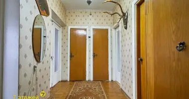 3 room apartment in Chervyen, Belarus