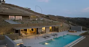 Villa 10 habitaciones en Andros, Grecia