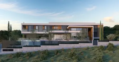 Maison 4 chambres dans District de Limassol, Chypre
