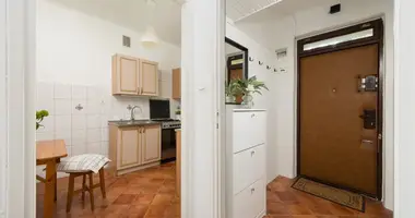 Apartamento 2 habitaciones en Varsovia, Polonia