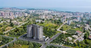 Apartamento 1 habitacion en Alanya, Turquía