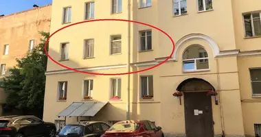 Apartamento 3 habitaciones en okrug Kolomna, Rusia