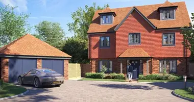 4 bedroom apartment in Hildenborough, United Kingdom