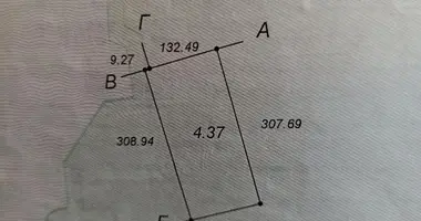 Plot of land in Sievierodonetsk, Ukraine