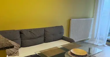 2 room apartment in Warsaw, Poland