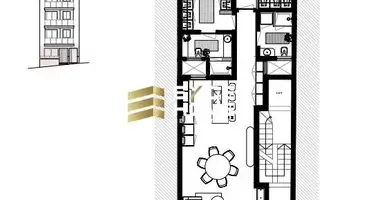 Apartamento 2 habitaciones en Mgarr, Malta