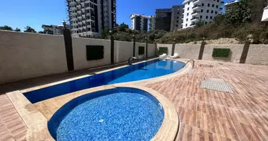 2 room apartment in Alanya, Turkey