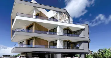 Apartamento 2 habitaciones en Demos Agiou Athanasiou, Chipre