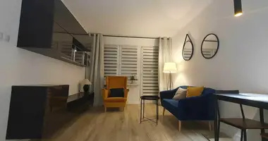 2 room apartment in Warsaw, Poland