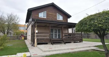 House in Babruysk, Belarus