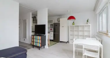Apartamento 3 habitaciones en Varsovia, Polonia