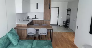 2 room apartment with Furniture, with Air conditioner, with Wi-Fi in Minsk, Belarus