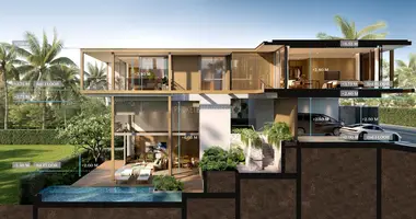 Villa en Choeng Thale, Tailandia