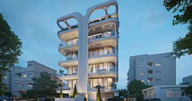 Apartamento 2 habitaciones en Limassol, Chipre