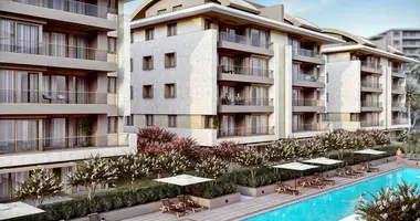 Квартира 3 спальни в Муратпаша, Турция