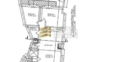 Ático Ático 2 habitaciones en Qormi, Malta