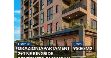 Appartement 2 chambres dans Paskuqan, Albanie