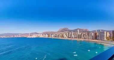 Apartamento 2 habitaciones en Benidorm, España