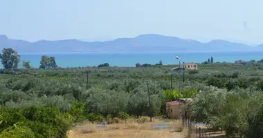 Plot of land in Nafplion, Greece