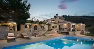 Villa en Split-Dalmatia County, Croacia