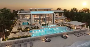 Villa 6 chambres avec Balcon, avec Meublesd, avec Climatiseur dans Dubaï, Émirats arabes unis