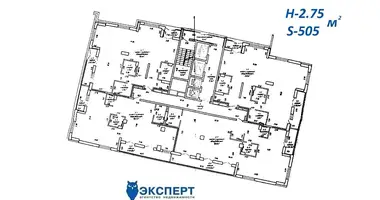 Квартира 6 комнат в Минск, Беларусь