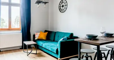 2 room apartment in Poznan, Poland