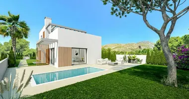 Haus 4 zimmer in Finestrat, Spanien