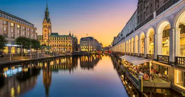 Investition 3 400 m² in Hamburg, Deutschland