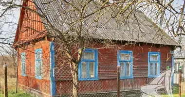Haus in Wysokaje, Weißrussland
