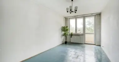 Apartamento 3 habitaciones en Varsovia, Polonia