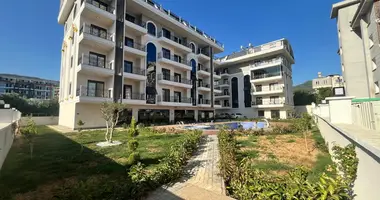 Wohnung 2 zimmer in Obakoy, Türkei