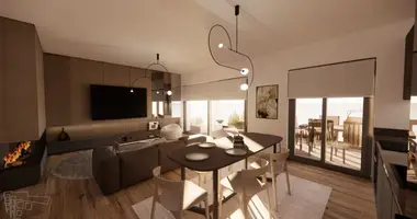 Apartamento 3 habitaciones en Municipality of Pylaia - Chortiatis, Grecia