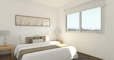 Apartamento 2 habitaciones en Nicosia, Chipre