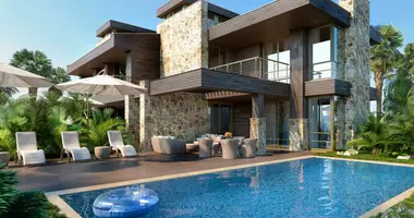 Villa 1 room with Swimming pool in koinoteta parekklesias, Cyprus