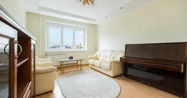 3 room apartment in Minsk, Belarus