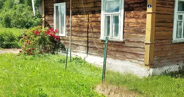 Haus in Hancarski sielski Saviet, Weißrussland