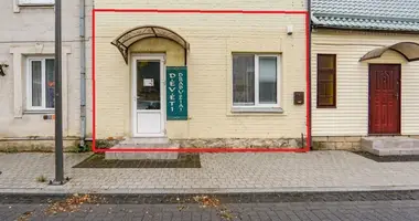 Gewerbefläche 36 m² in Ponewiesch, Litauen