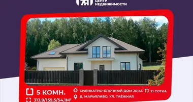Casa en Marjaliva, Bielorrusia