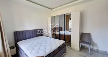 4 room apartment with parking, with swimming pool, with sauna in Alanya, Turkey