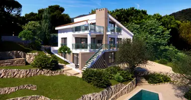 Villa 6 bedrooms in Roquebrune-Cap-Martin, France