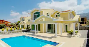 Villa 3 chambres avec parkovka parking, avec Terrasse, avec Jardin dans Karavas, Chypre du Nord