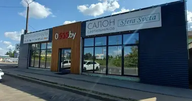 Tienda 120 m² en Borisov, Bielorrusia