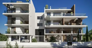 Wohnung 2 Schlafzimmer in Aradippou, Zypern