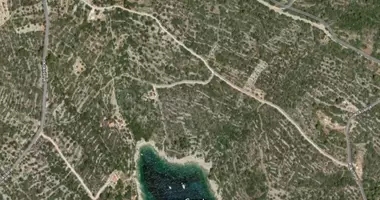 Plot of land in Drvenik Veliki, Croatia