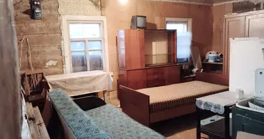 Haus 1 zimmer in Rudzienski siel ski Saviet, Weißrussland