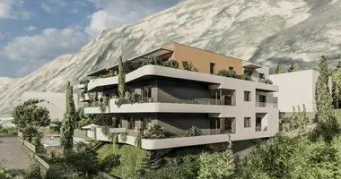 Penthouse 3 bedrooms in Kotor, Montenegro