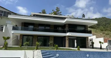 Villa  mit Schwimmbad, mit Bergblick, mit Sicherheit in Türkei